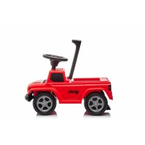 Tricycle Jeep Gladiator Red