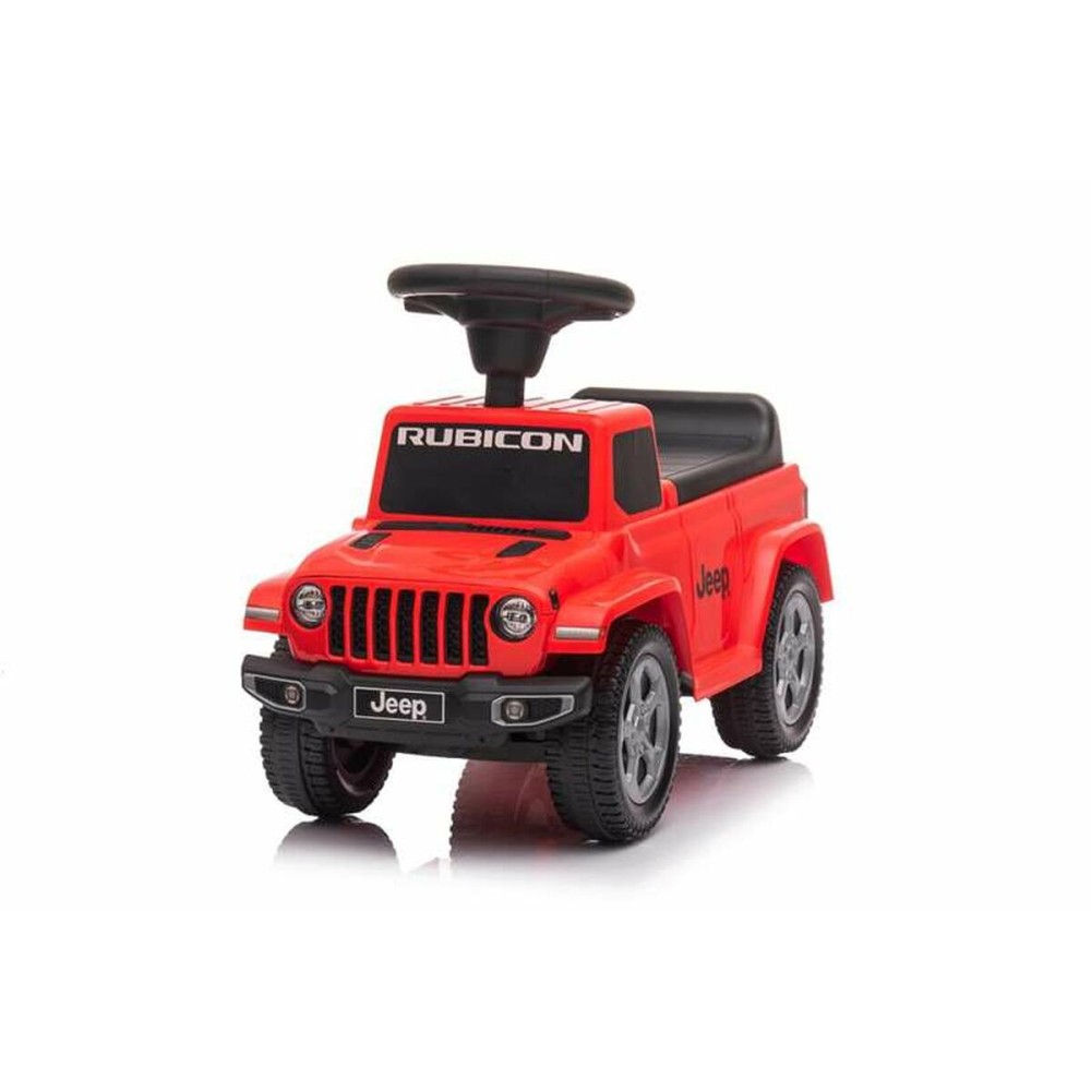 Tricycle Jeep Gladiator Rouge