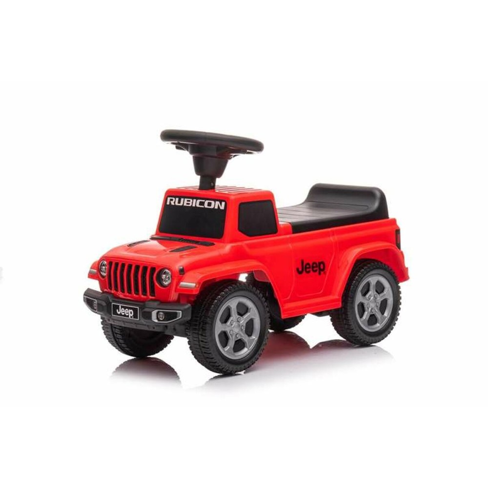 Tricycle Jeep Gladiator Red