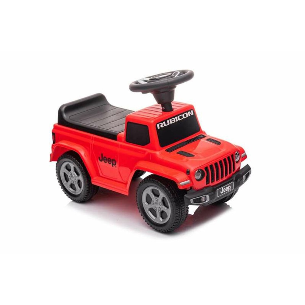 Tricycle Jeep Gladiator Rouge