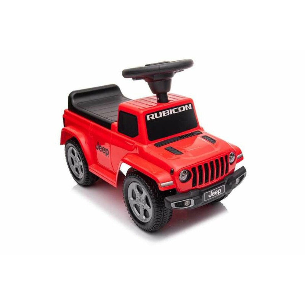 Tricycle Jeep Gladiator Red