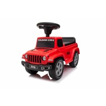 Tricycle Jeep Gladiator Red