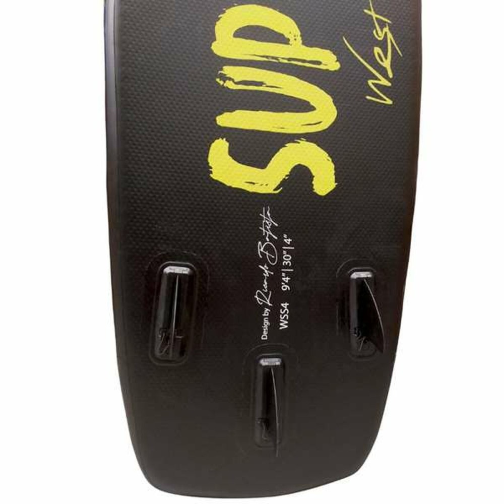 planche de surf Kohala Sup Freestyle Noir