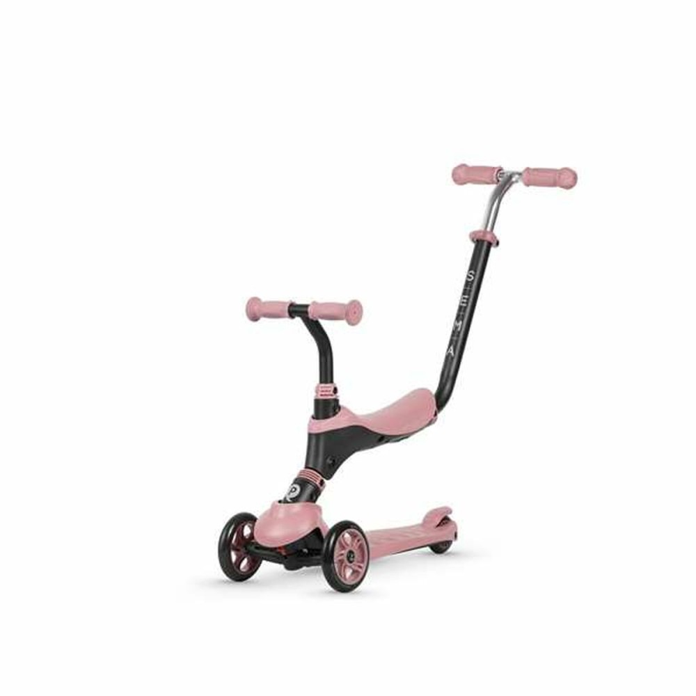 Roller Qplay Sema Rosa 5 in 1