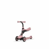 Trottinette Qplay Sema Rose 5 en 1