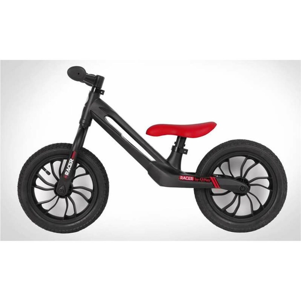 Vélo pour Enfants Qplay Racer Bike Noir 12" Magnésium