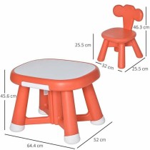 Tisch und Stuhl Set für Kinder Kohala Baby 64 x 52 x 45,5 cm