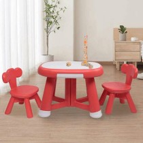 Tisch und Stuhl Set für Kinder Kohala Baby 64 x 52 x 45,5 cm