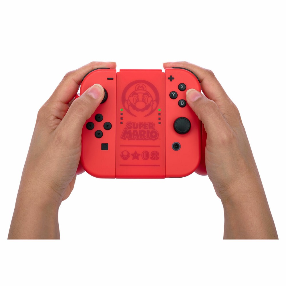 Gaming Control Powera NSAC0058-02 Red Nintendo Switch