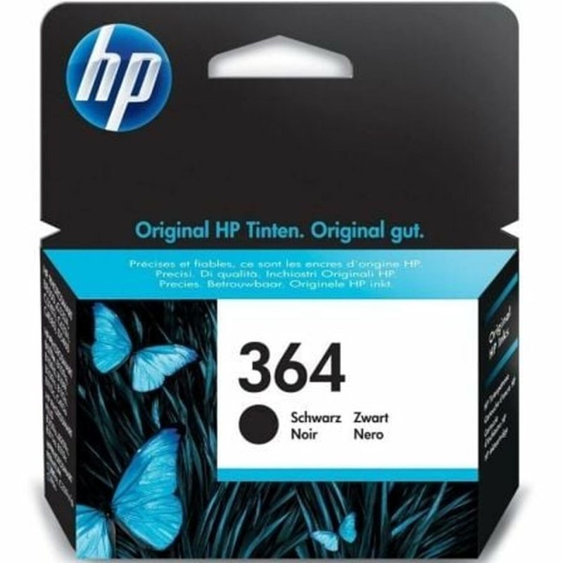 Original Ink Cartridge HP CB316EE Black