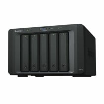 Stockage en Réseau NAS Synology DX517 Noir