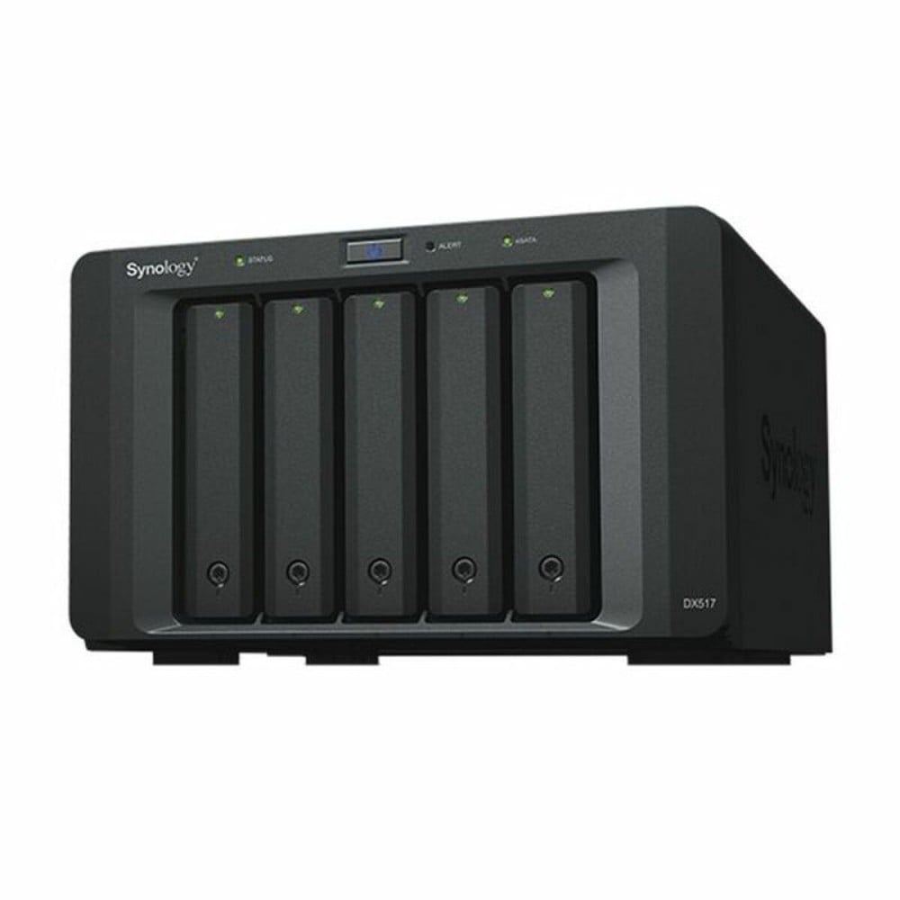 Stockage en Réseau NAS Synology DX517 Noir