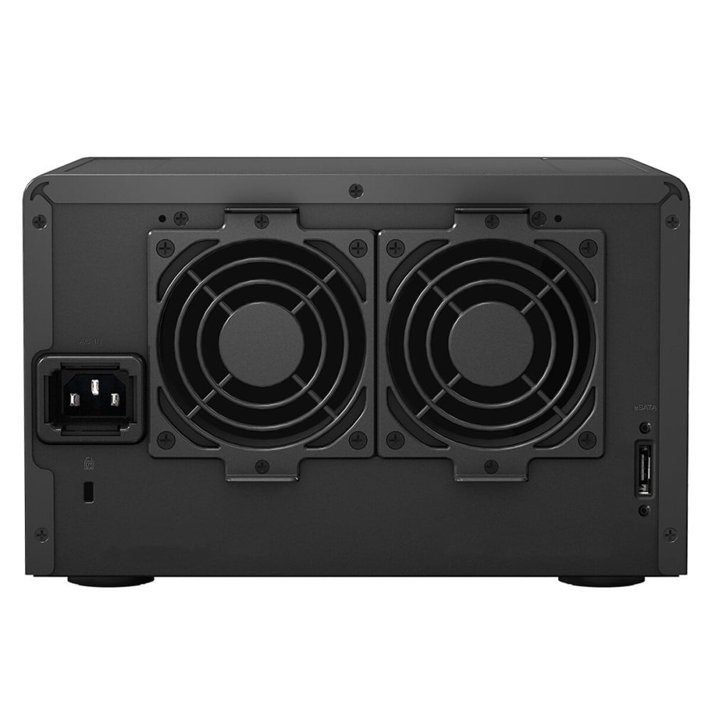 Stockage en Réseau NAS Synology DX517 Noir