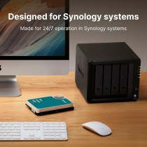 Festplatte Synology HAT3300-2T 3,5" 2 TB SSD