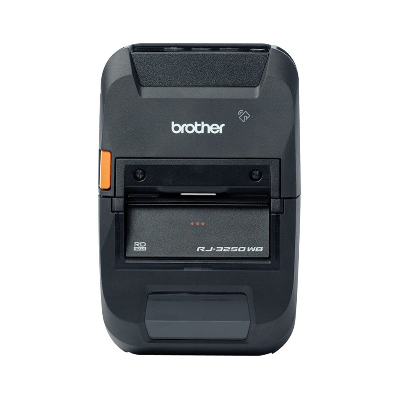 Label Printer Brother RJ3250WBLZ1 Black