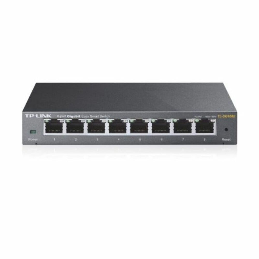 Desktop Switch TP-Link TL-SG108E 16 Gbps