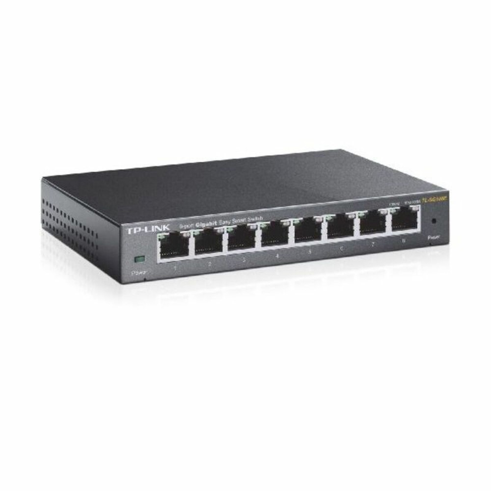 Desktop Switch TP-Link TL-SG108E 16 Gbps