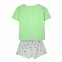 Pyjama The Mandalorian Light Green