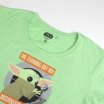 Pyjama The Mandalorian Light Green