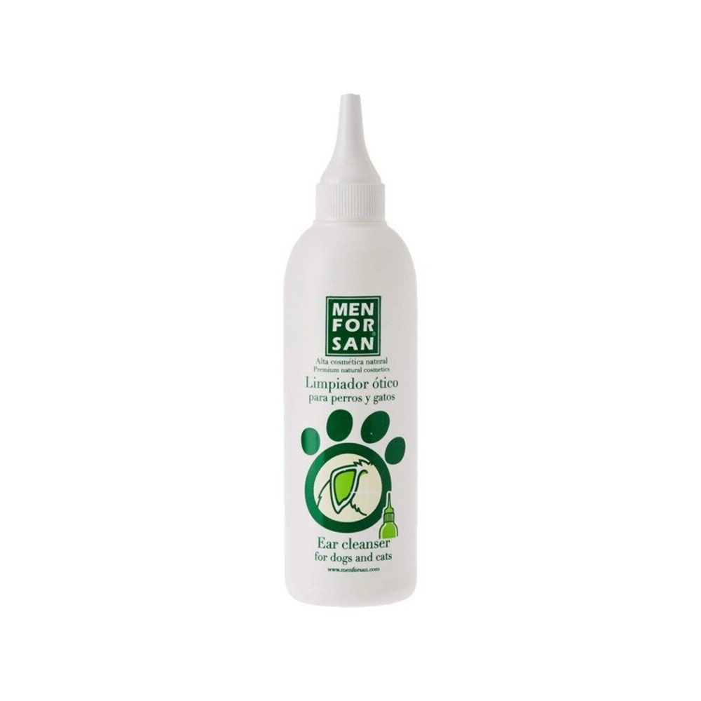 Ear cleaner for pets Menforsan 51 x 37 x 33 cm 125 ml