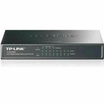 Commutateur Réseau de Bureau TP-Link TL-SG1008P 8P Gigabit 4xPoE