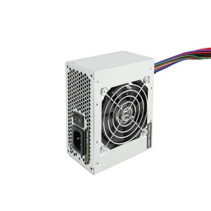 Stromquelle TooQ TQEP-500S-SFX 500W ATX 500 W RoHS CE