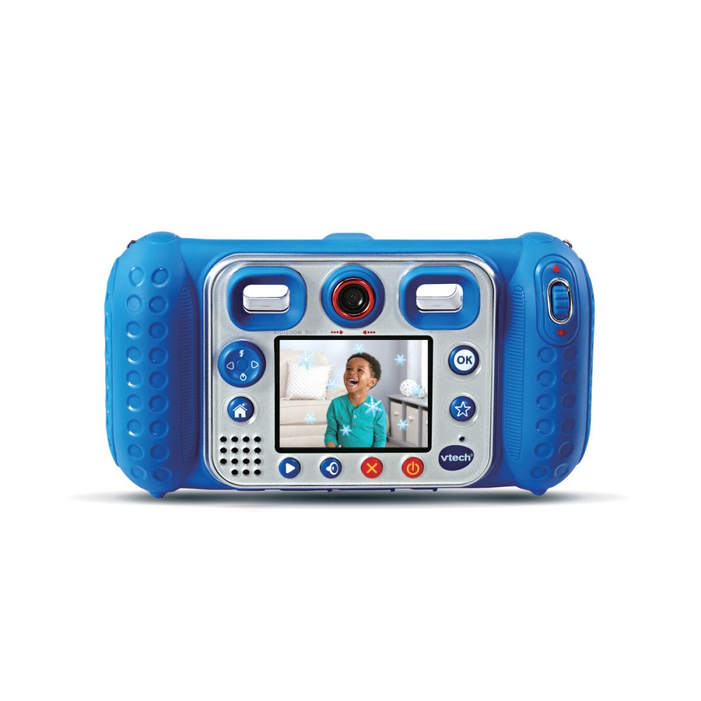 Appareil Photo Numérique pour Enfants Vtech Duo DX bleu