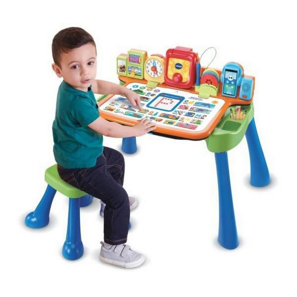 Table multi-jeux Vtech Magi 5 in 1 Interactive