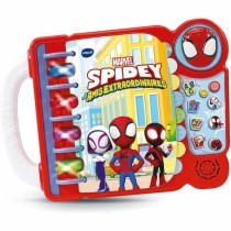 Children's interactive book Vtech Spidey