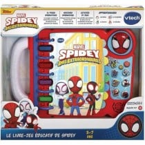 Livre interactif pour enfants Vtech Spidey