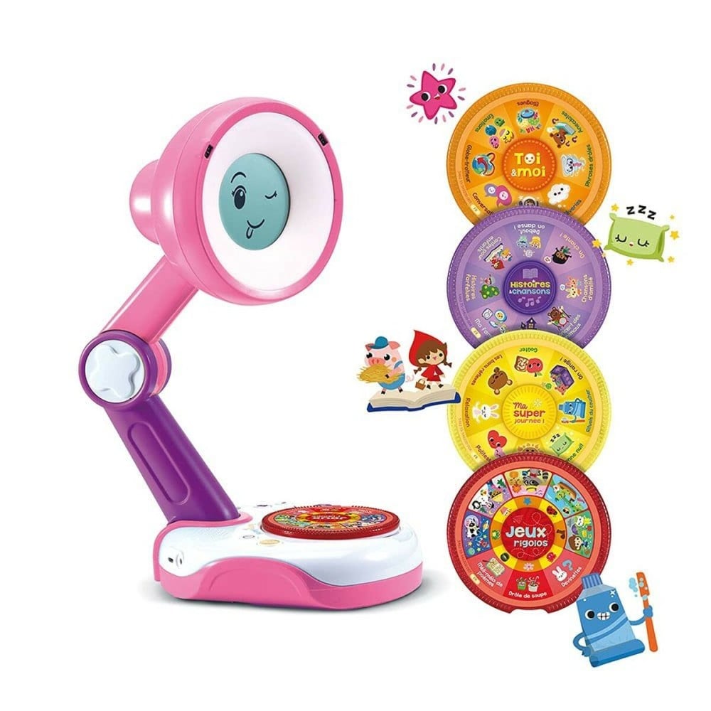 Lamp Vtech Funny Sunny Interactive