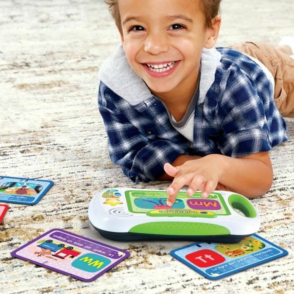 Interactive Tablet for Children Vtech Tactikid Pocket Apprenti Lecture (FR)