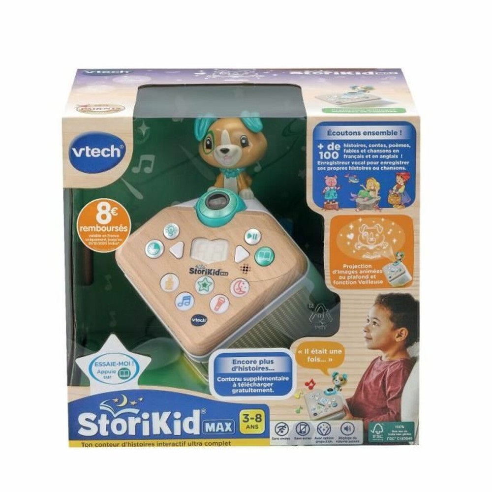 Conteur Vtech Enfant (FR)