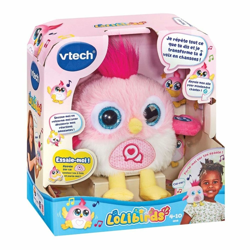 Interactive Pet Vtech Lolibirds (FR)