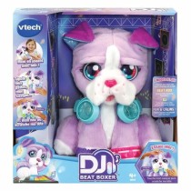 Fluffy toy Vtech DJ Beat Boxer Musical