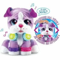 Jouet Peluche Vtech DJ Beat Boxer Musical