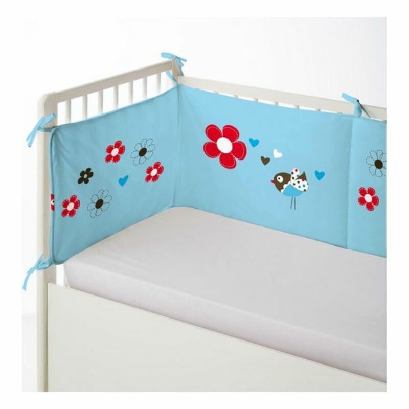 Protection du berceau Cool Kids Hugo (60 x 60 x 60 + 40 cm)