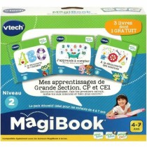 Interaktives Kinderbuch Vtech My learning in Grande Section