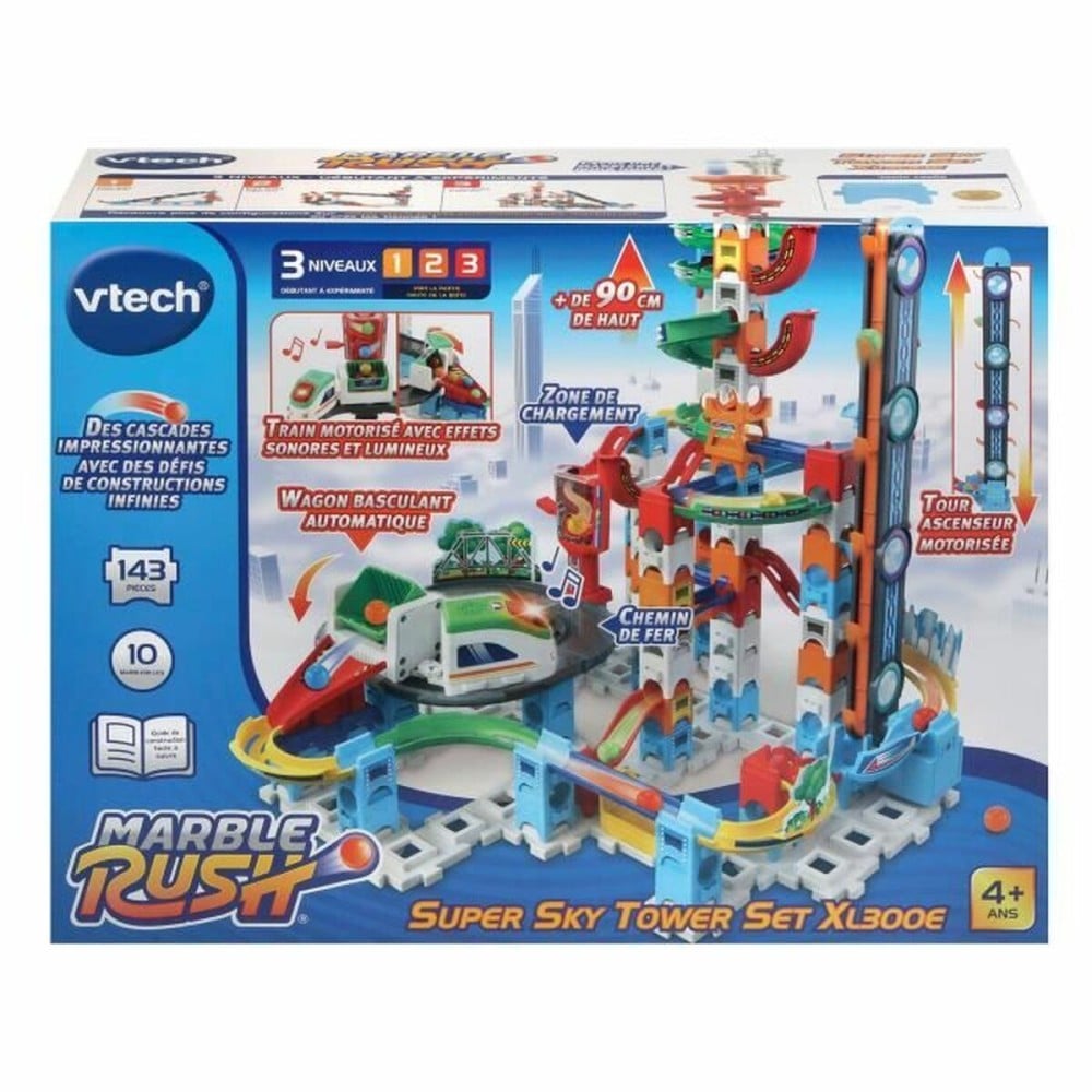 Piste Abschussrampe Vtech Marble Rush (FR)