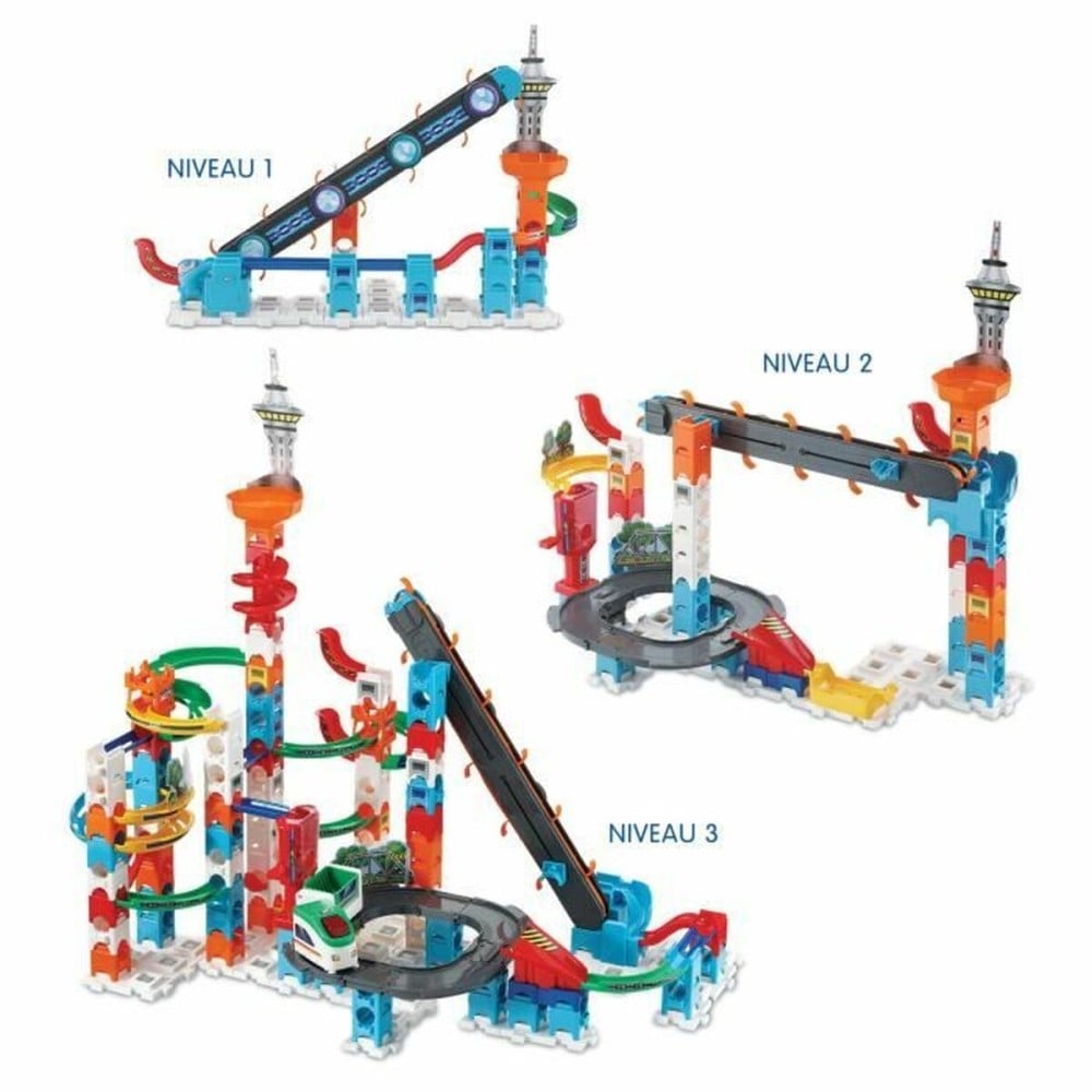 Piste lanceur Vtech Marble Rush (FR)