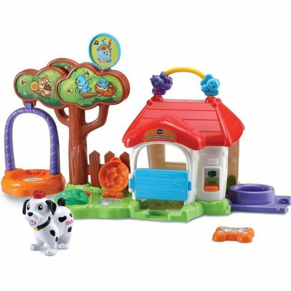 Jouet musical Vtech Tut Tut Animo  Little surprise cabin (FR)