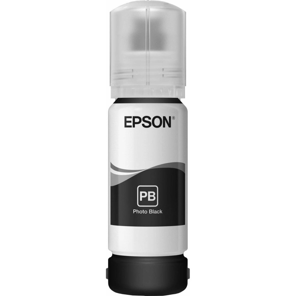 Ink for cartridge refills Epson S0227127 70 ml Black