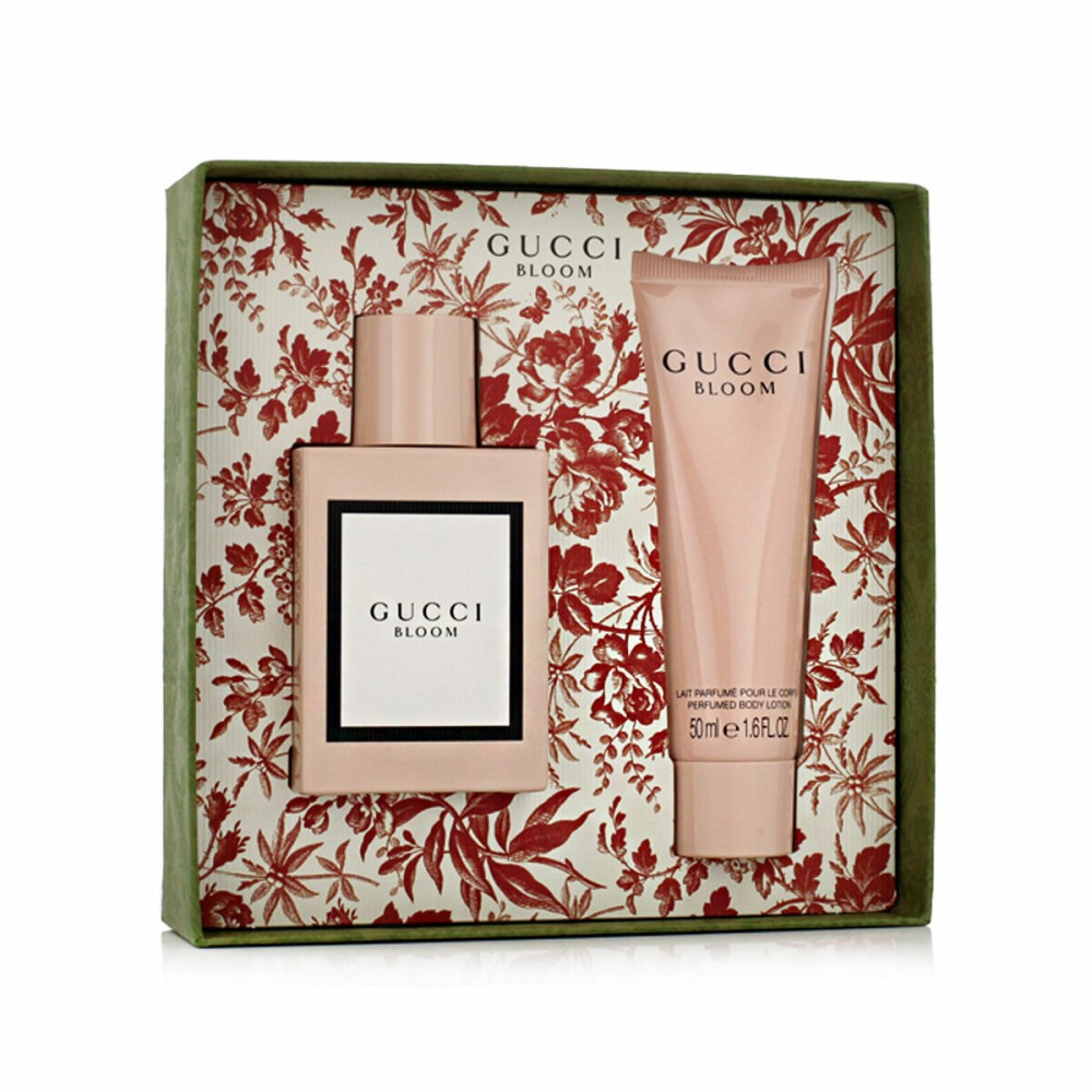 Set mit Damenparfüm Gucci EDP 2 Stücke