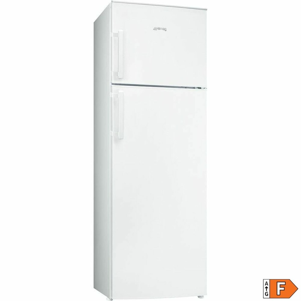 Combined Refrigerator Smeg FD32F White