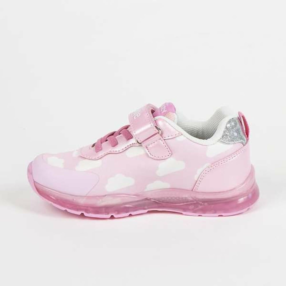 Chaussures de Sport pour Enfants Minnie Mouse Rose