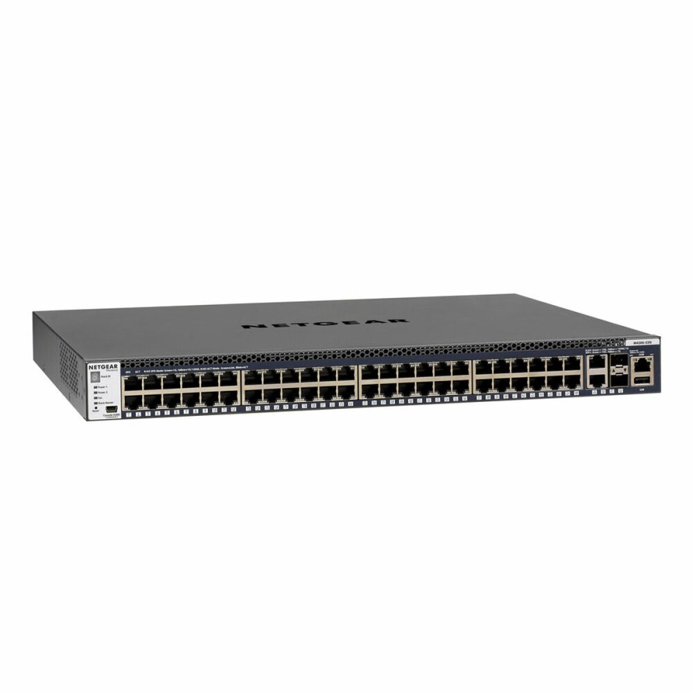 Switch Netgear GSM4352S-100NES