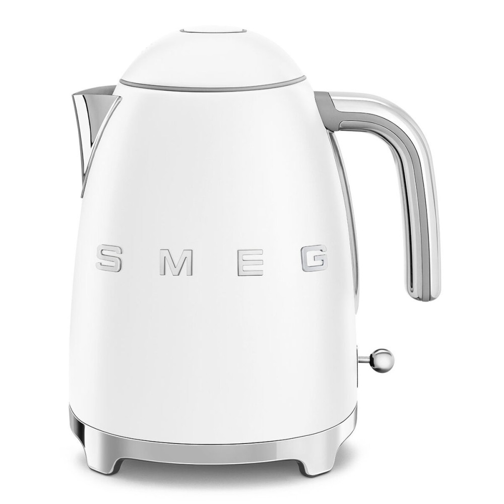 Wasserkocher Smeg KLF03WHMEU Edelstahl Weiß 2400 W 1,7 L