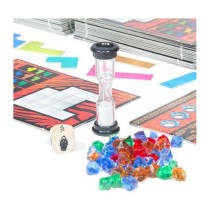 Jeu de société Devir Ubongo 128 pcs