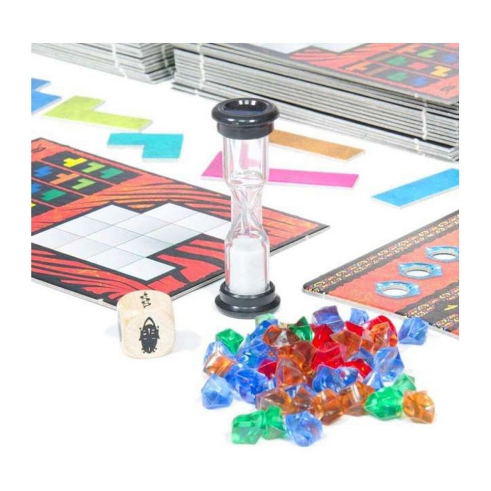 Tischspiel Devir Ubongo 128 pcs