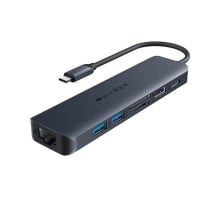 7-Port USB Hub Targus HD4003GL Blau